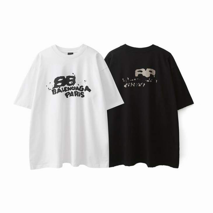Picture of Balenciaga T Shirts Short _SKUBalenciagaS-XLjdt603521582